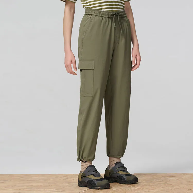 OUTDOOR PRODUCTS Cargo Pants Women's Army Green-2