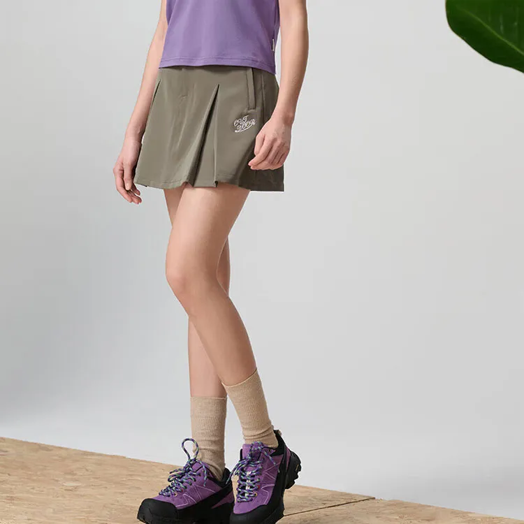 OUTDOOR PRODUCTS Casual Short Skirts Women's Oil Jasper-3