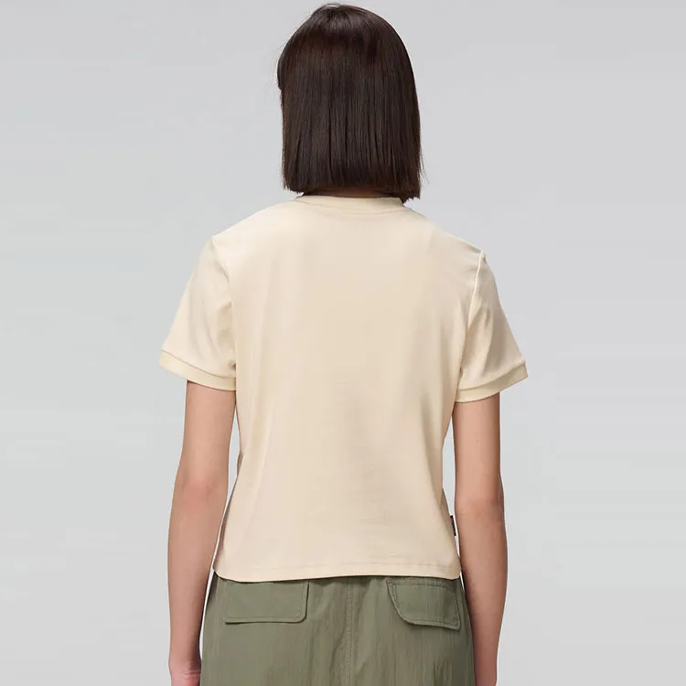 OUTDOOR PRODUCTS Regular T Shirt Women's Raw White-1