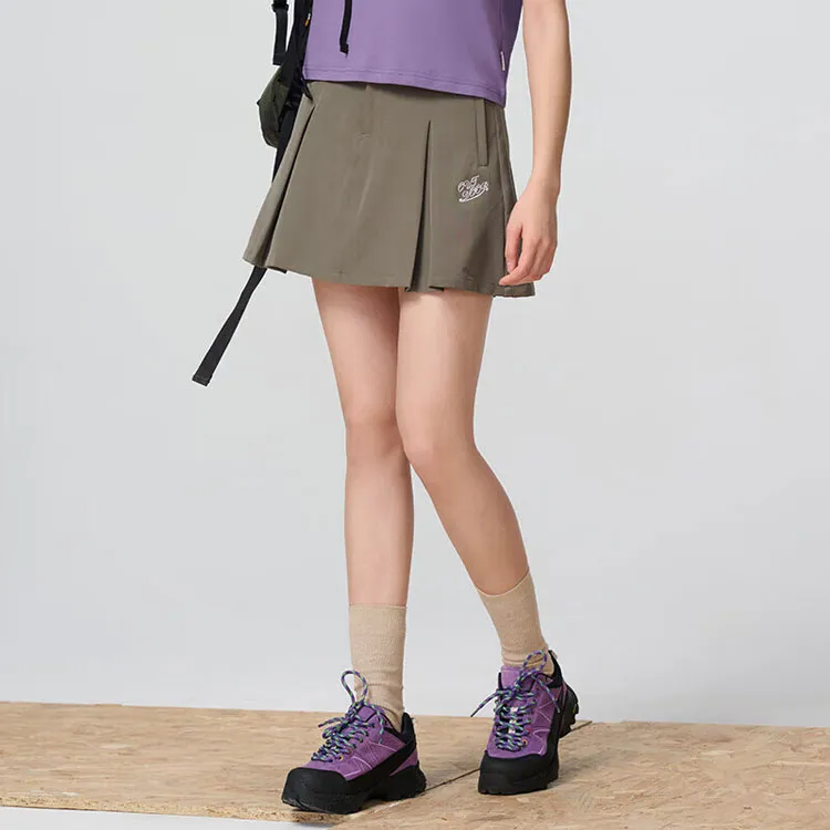OUTDOOR PRODUCTS Casual Short Skirts Women's Oil Jasper-2