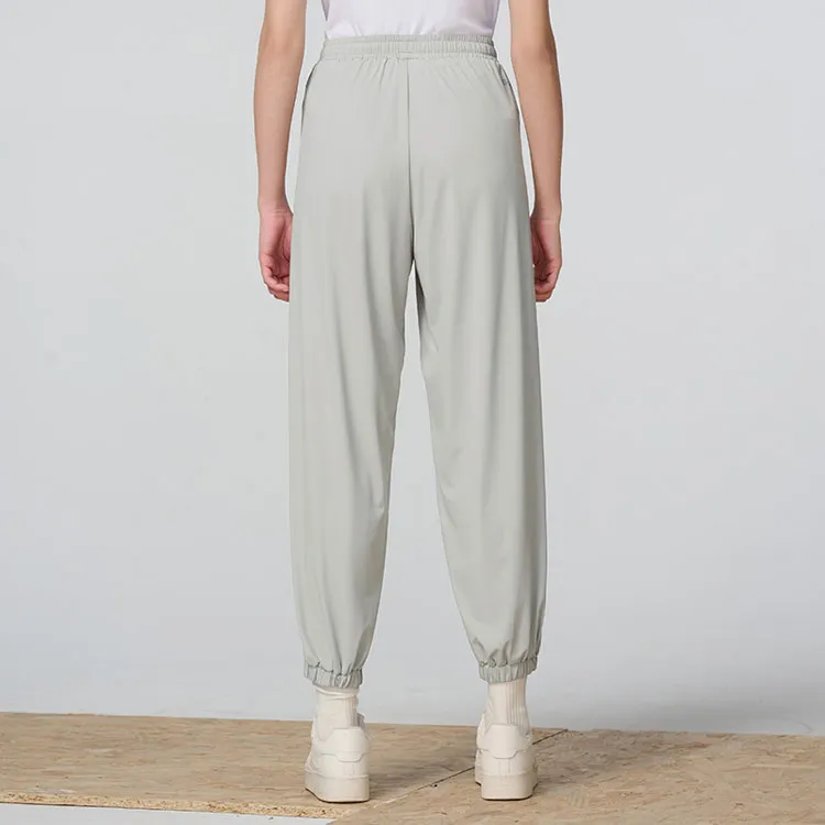 OUTDOOR PRODUCTS Knitted Sweatpants Women's Glacier Gray-2