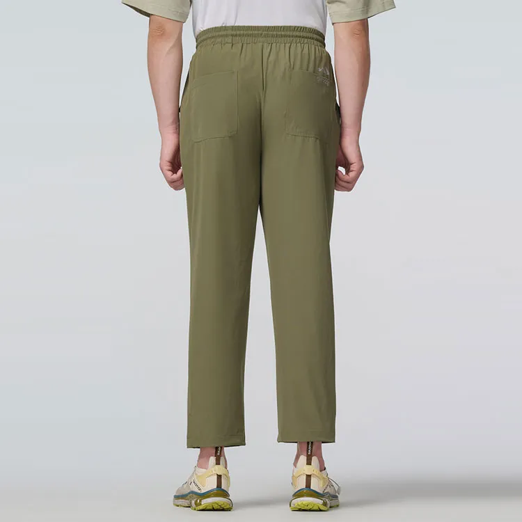 OUTDOOR PRODUCTS Casual Pants Men's Army Green-2