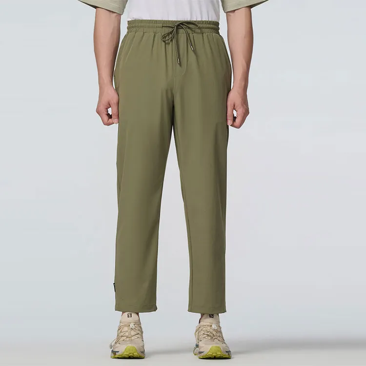 OUTDOOR PRODUCTS Casual Pants Men's Army Green-1