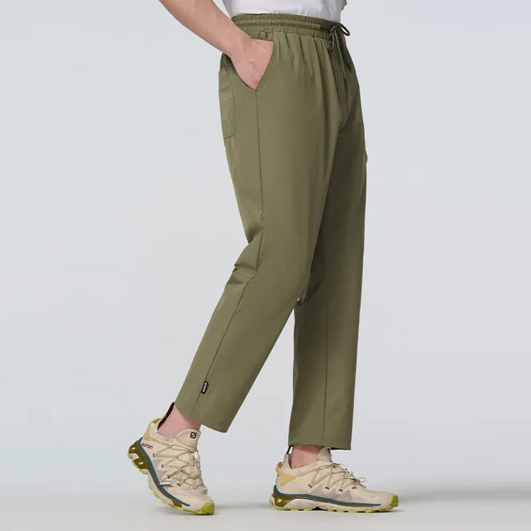 OUTDOOR PRODUCTS Casual Pants Men's Army Green-3