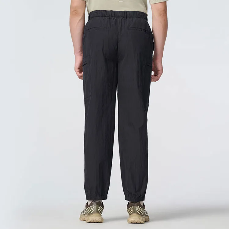 OUTDOOR PRODUCTS Knitted Sweatpants Men's Classic Black-2