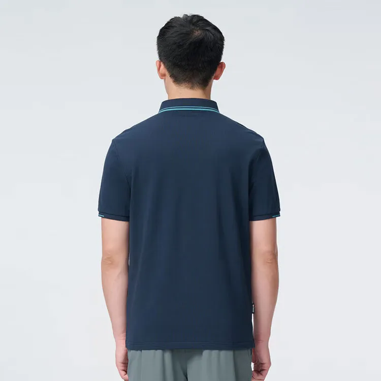 OUTDOOR PRODUCTS Polo Shirt Men's Purple-1