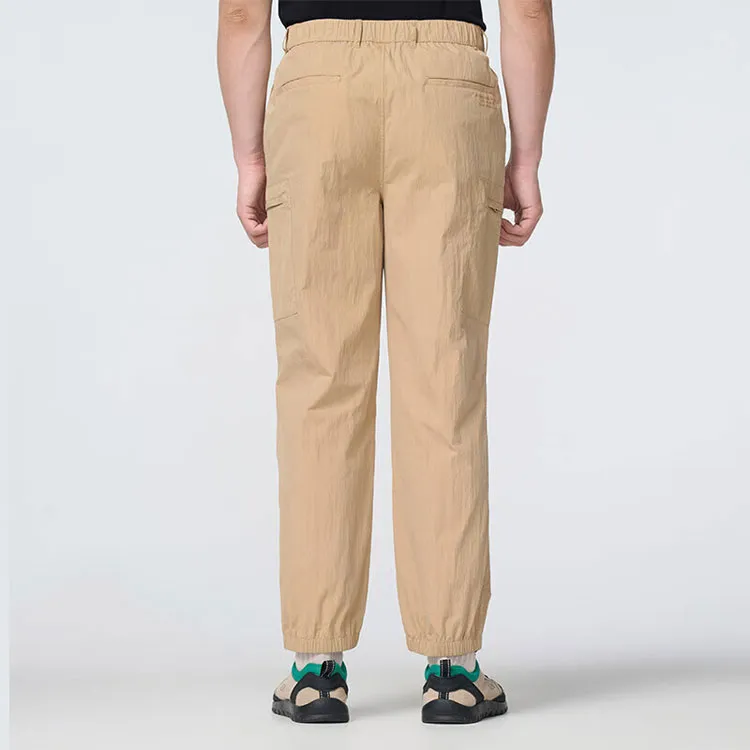 OUTDOOR PRODUCTS Knitted Sweatpants Men's Tea Brown-2