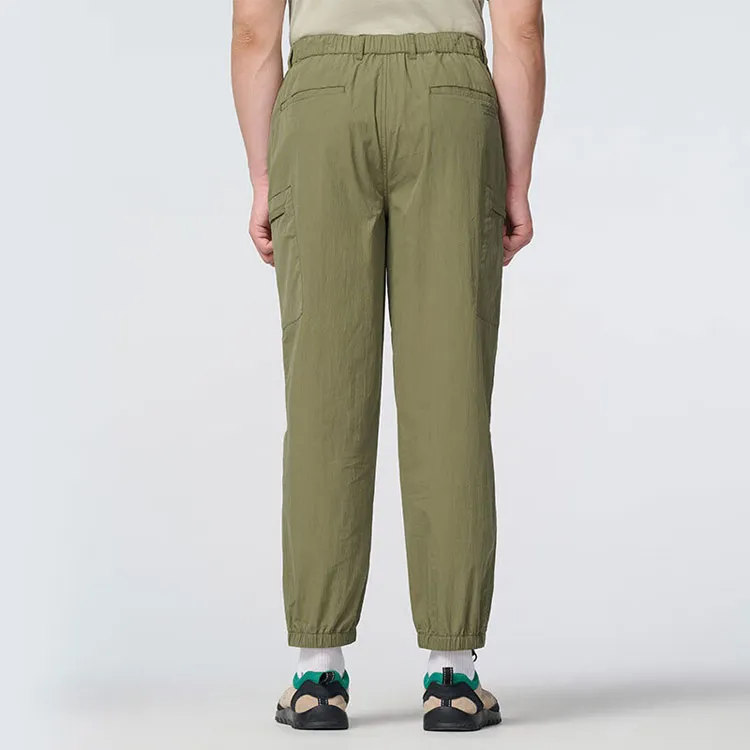 OUTDOOR PRODUCTS Knitted Sweatpants Men's Army Green-2
