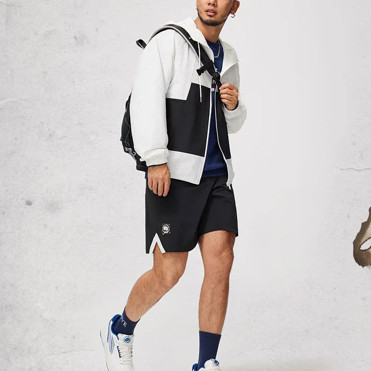 LiNing BadFive Casual Shorts Men's Black-2