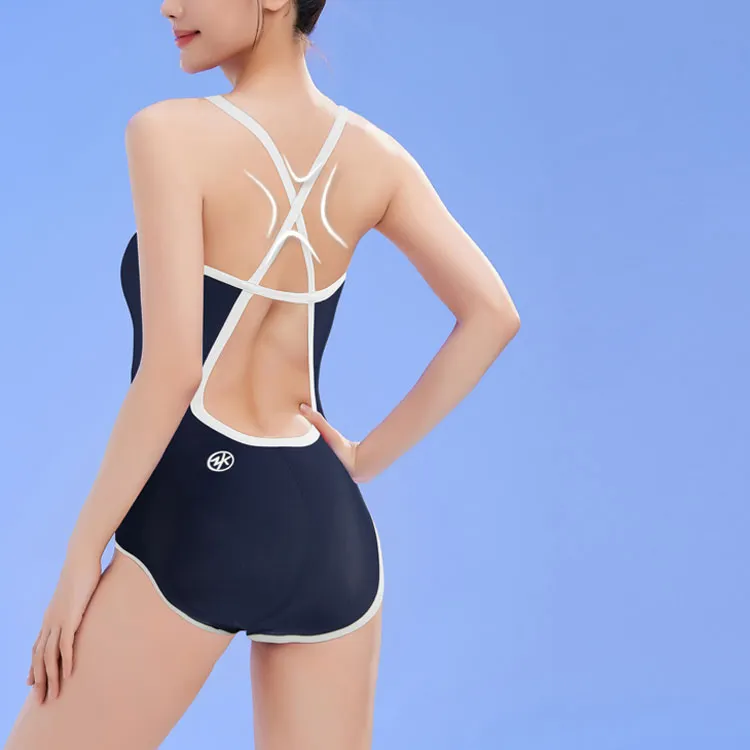 ZOKE One piece Swimsuit Women's-4