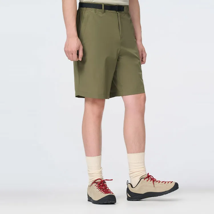 OUTDOOR PRODUCTS Sports Shorts Men's Army Green-2
