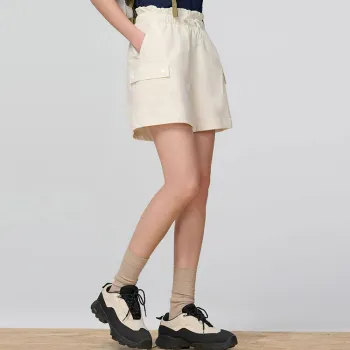 OUTDOOR PRODUCTS Casual Shorts Women's Raw White