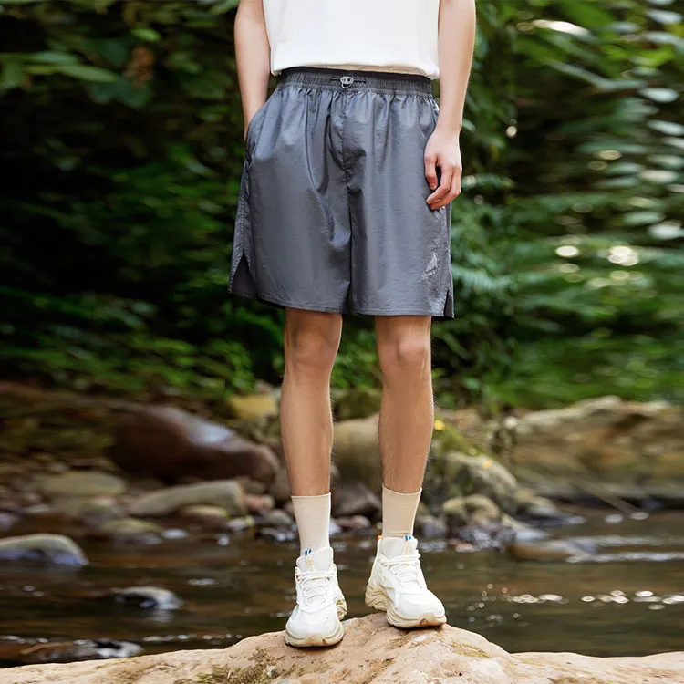 361° Life Collection Casual Shorts Men's Gravel Gray-2