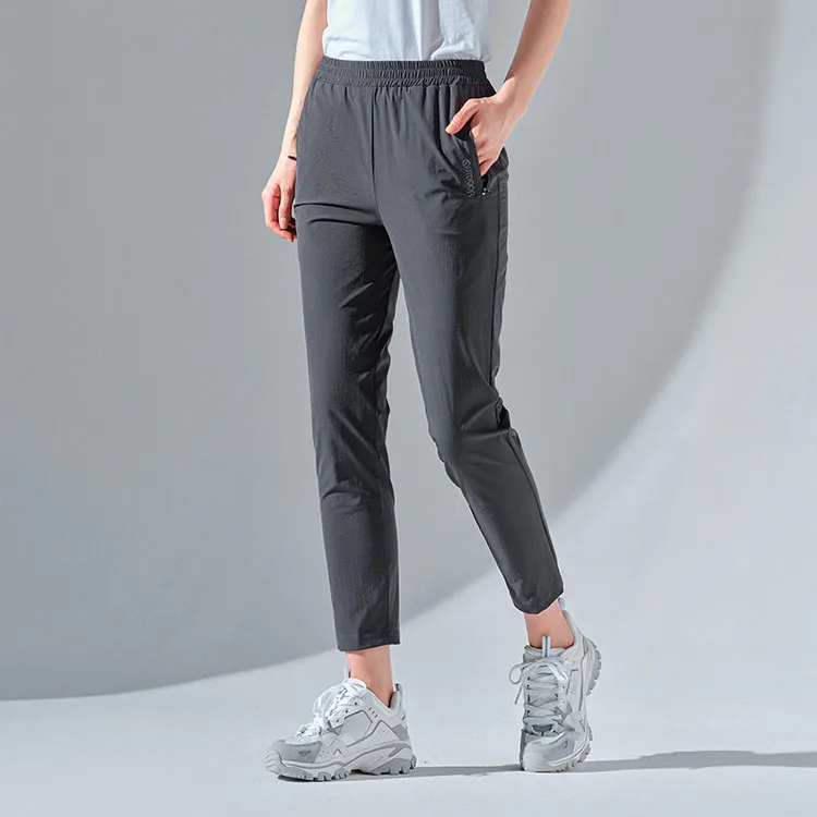 OUTDOOR PRODUCTS Casual Pants Women's Coal Gray-1