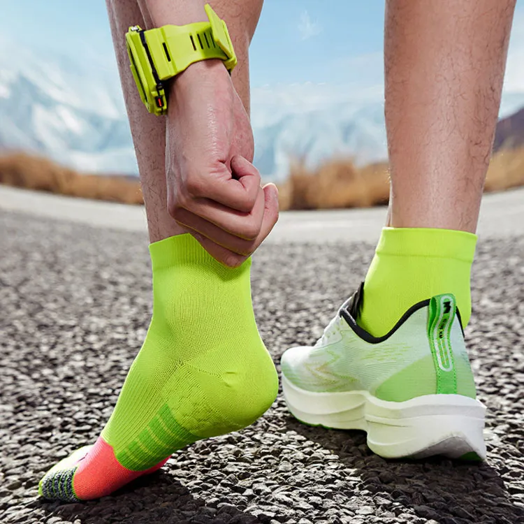 361° Basketball Socks Unisex 1 Pack Green-1