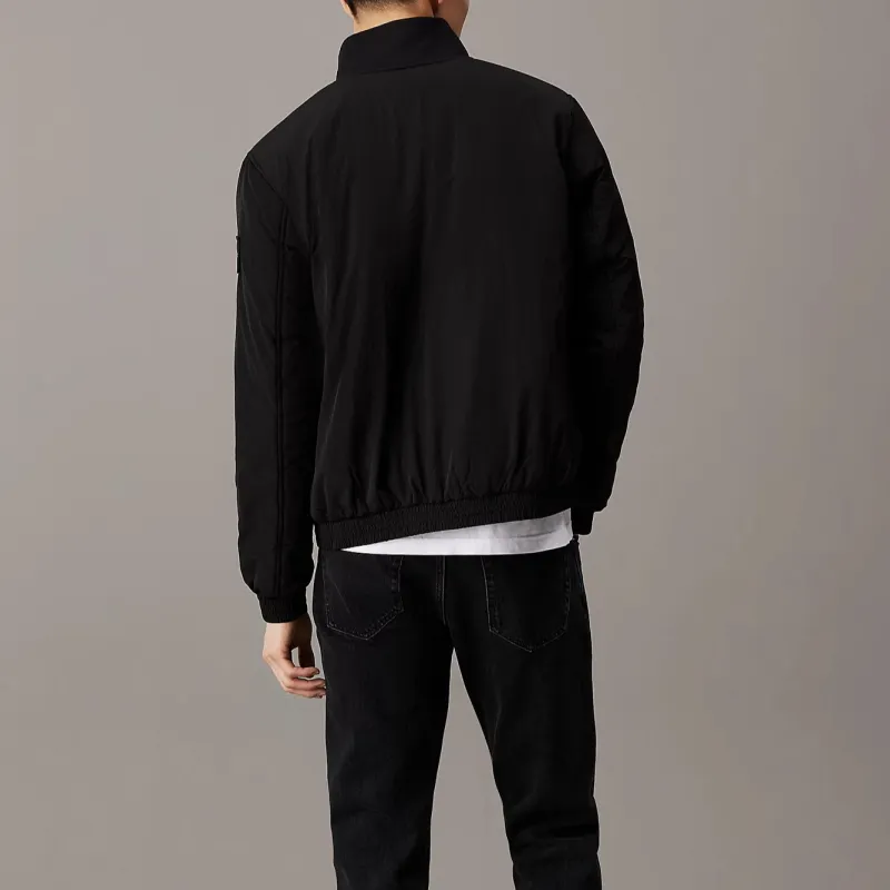 CALVIN KLEIN Jackets & Coats Europe Version Men's Black-2