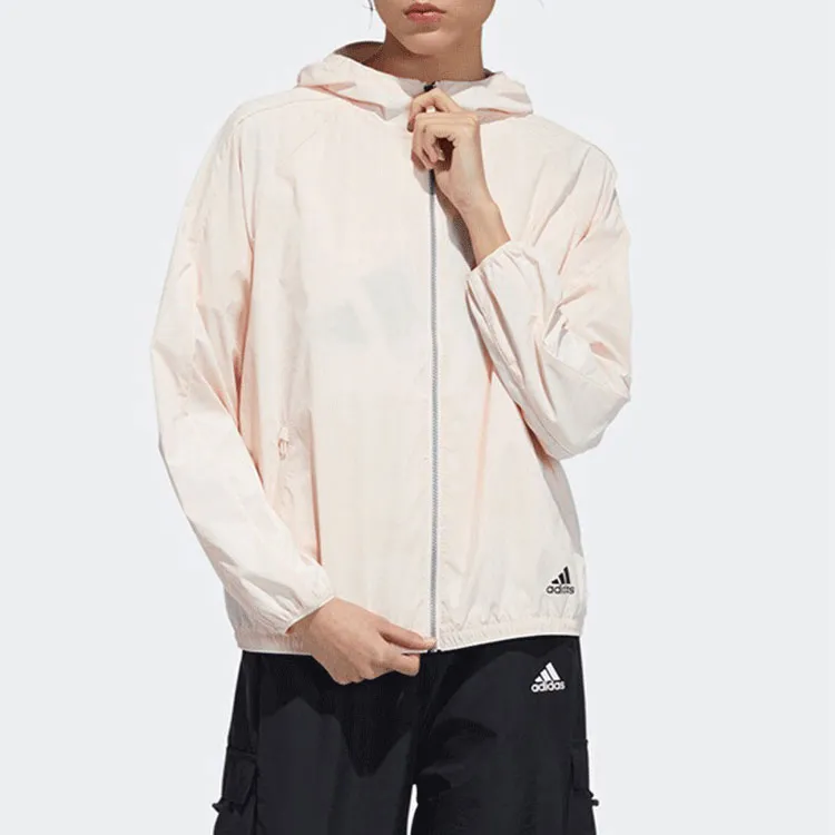 Adidas Jackets Women's Pink-2