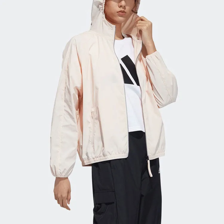 Adidas Jackets Women's Pink-4