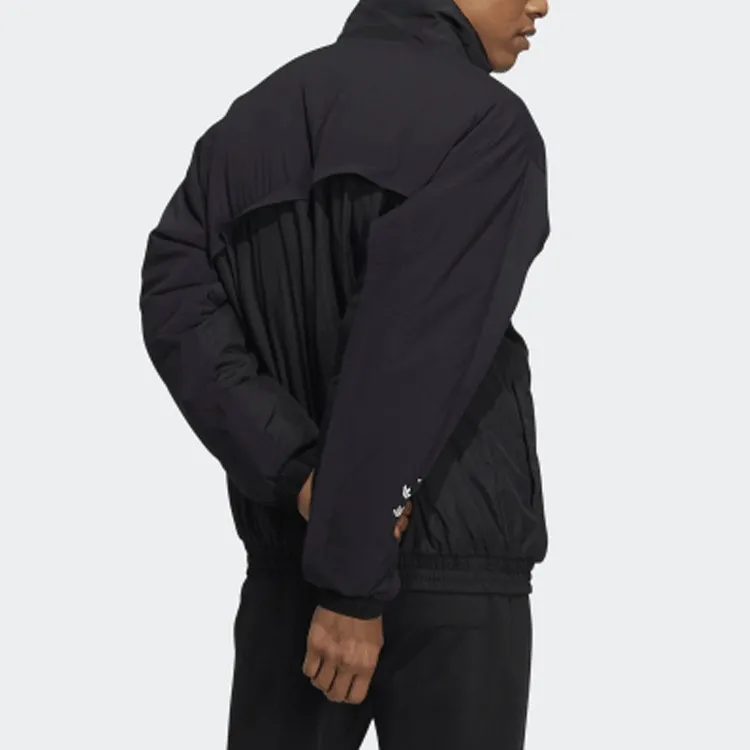 Adidas Originals Puffer Jacket Men's Black-2