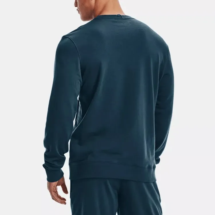 Under Armour Sweatshirt Men's Blue-3