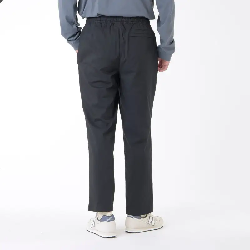 New Balance Icon Twill Casual Pants Men's Black-4