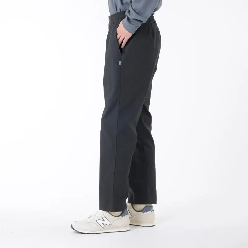 New Balance Icon Twill Casual Pants Men's Black-3