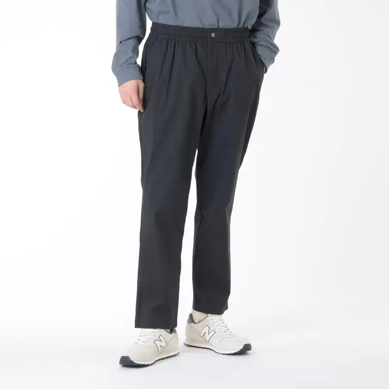 New Balance Icon Twill Casual Pants Men's Black-2