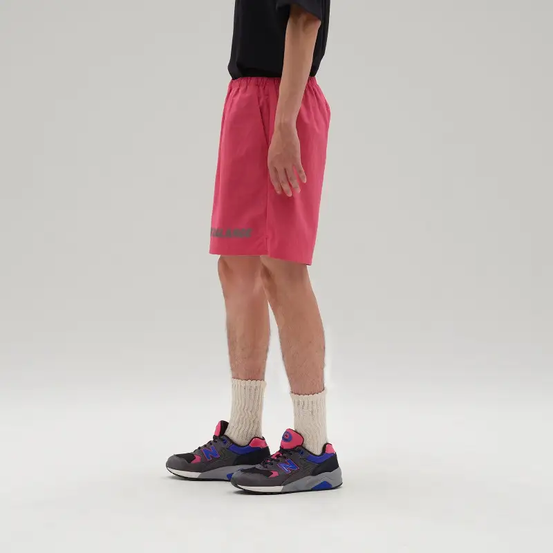 New Balance Casual Shorts Men's Carnival Pink-4