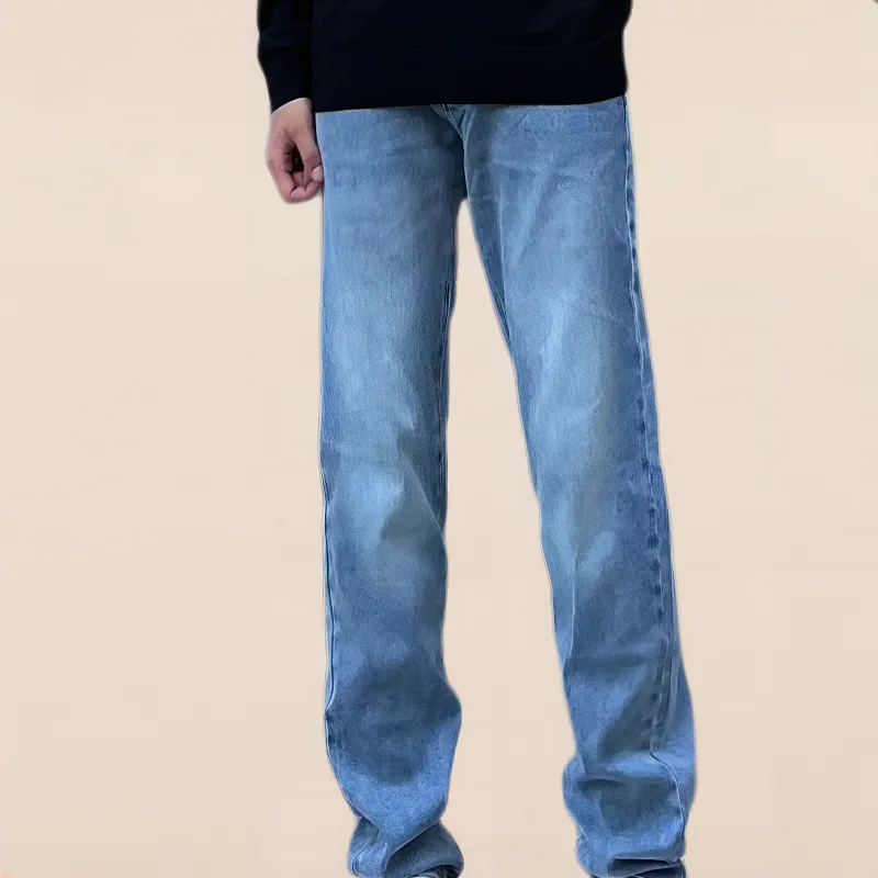 RARE Jeans Men Blue-3
