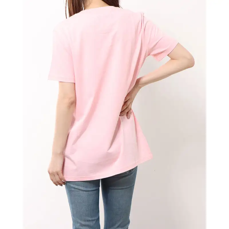 MOSCHINO T Shirts Women's Pink-3