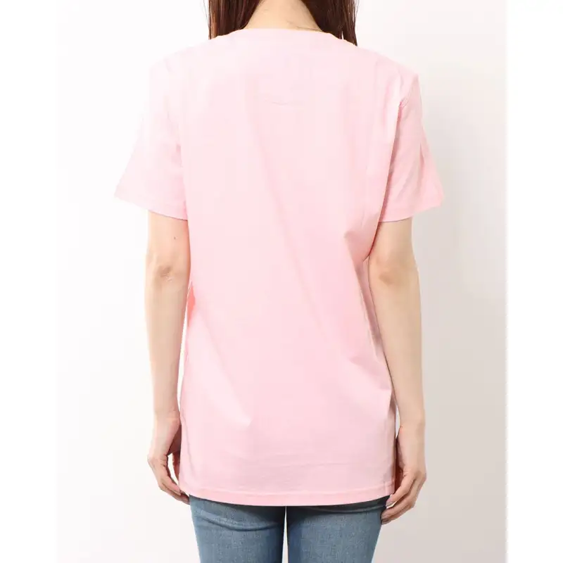 MOSCHINO T Shirts Women's Pink-5