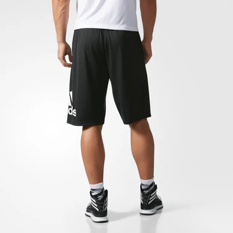 Adidas Basketball Shorts Men Black-5