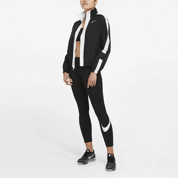 Nike Sports Pants Women's Black-3