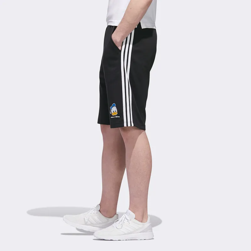 Adidas Sports Shorts Men Black-3