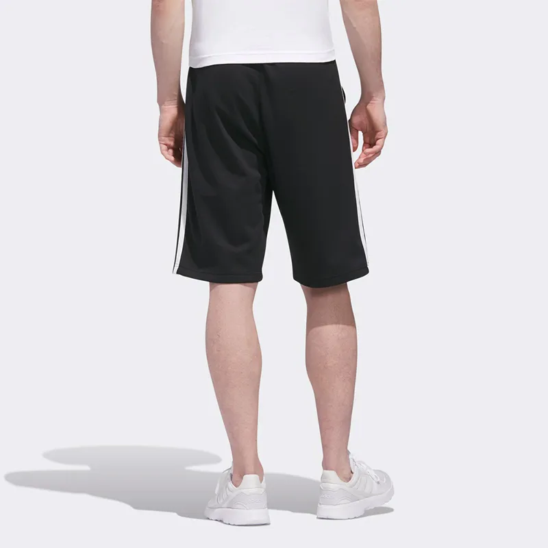 Adidas Sports Shorts Men Black-4