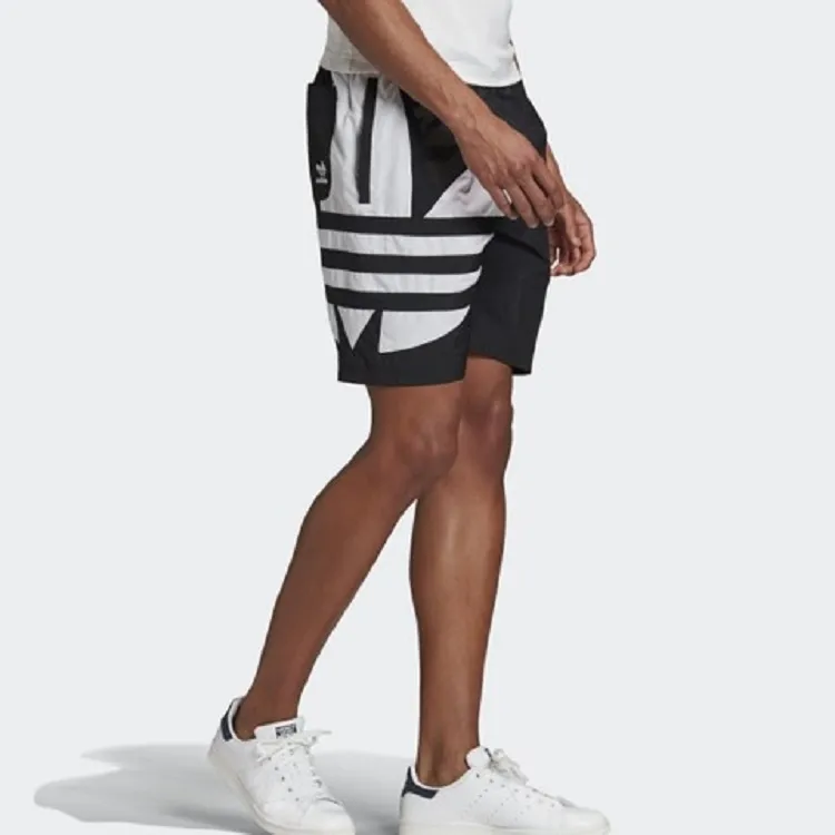 Adidas Originals Casual Shorts Men's Black-3