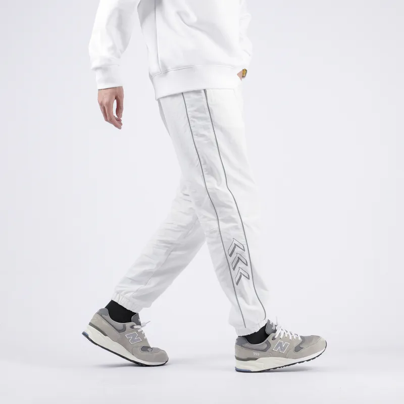 MLB New York Yankees Casual Pants Unisex White-4