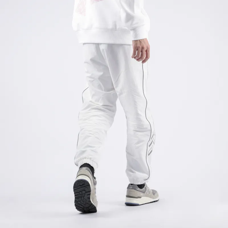 MLB New York Yankees Casual Pants Unisex White-6