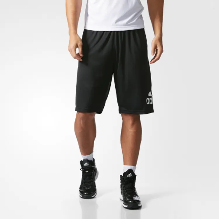 Adidas Basketball Shorts Men Black-3