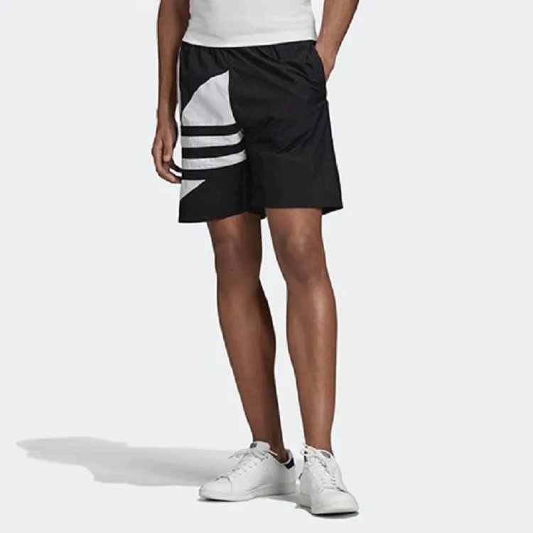 Adidas Originals Casual Shorts Men's Black-2