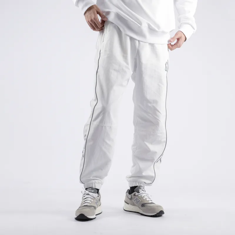 MLB New York Yankees Casual Pants Unisex White-3