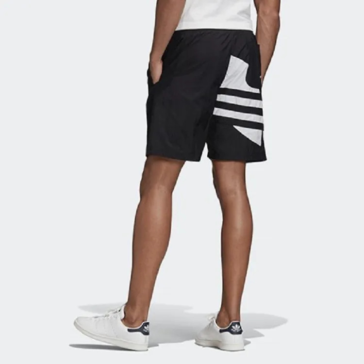 Adidas Originals Casual Shorts Men's Black-5