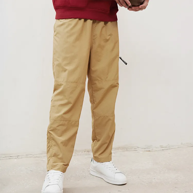 Champion Casual Pants Japan Version Unisex Khaki-4