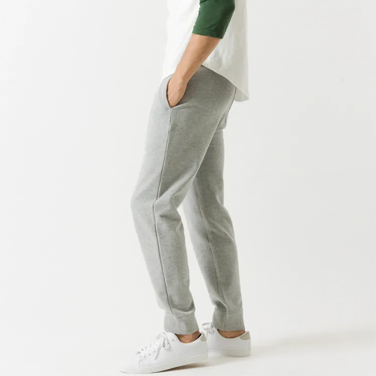 Champion FW21 Casual Pants Japan Version Unisex Gray-5