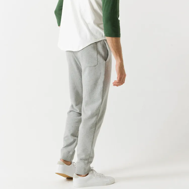 Champion FW21 Casual Pants Japan Version Unisex Gray-4