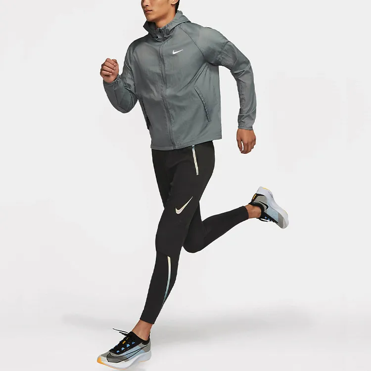 Nike Jackets Men Smoke Gray-2