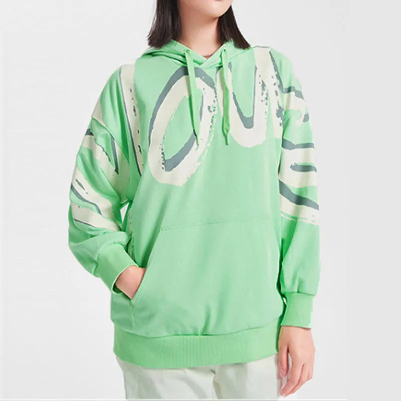 LiNing Sweatshirt Women's Light Mint Green-2
