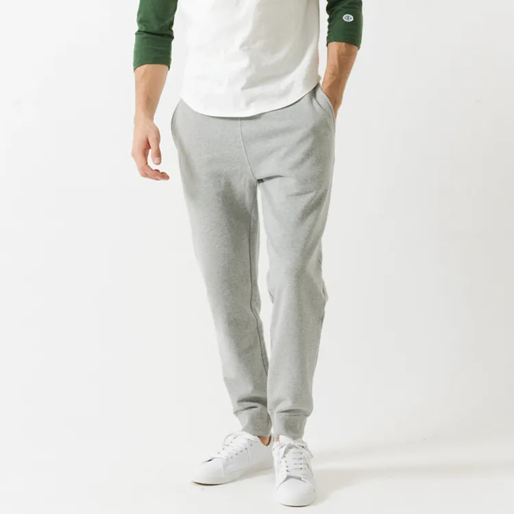 Champion FW21 Casual Pants Japan Version Unisex Gray-2