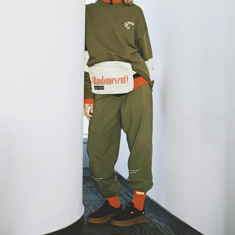 Randomevent X PUMA Casual Pants Men-2