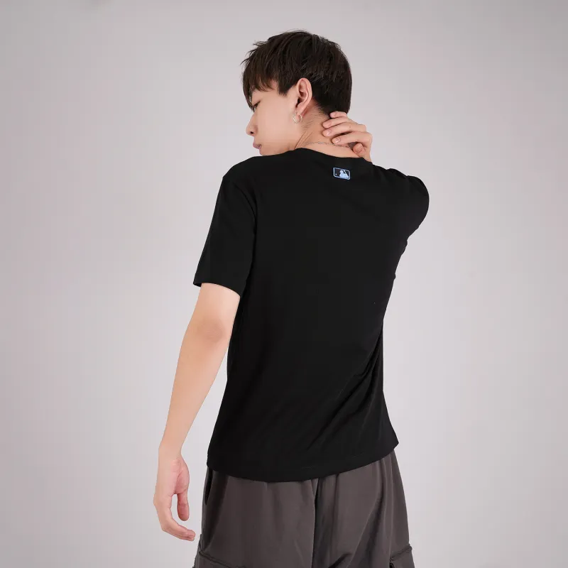 MLB New York Yankees T Shirts Unisex Black-4